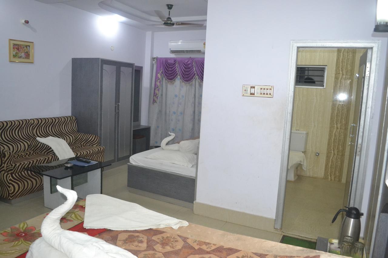 Hotel Rupsagar Digha  Eksteriør billede