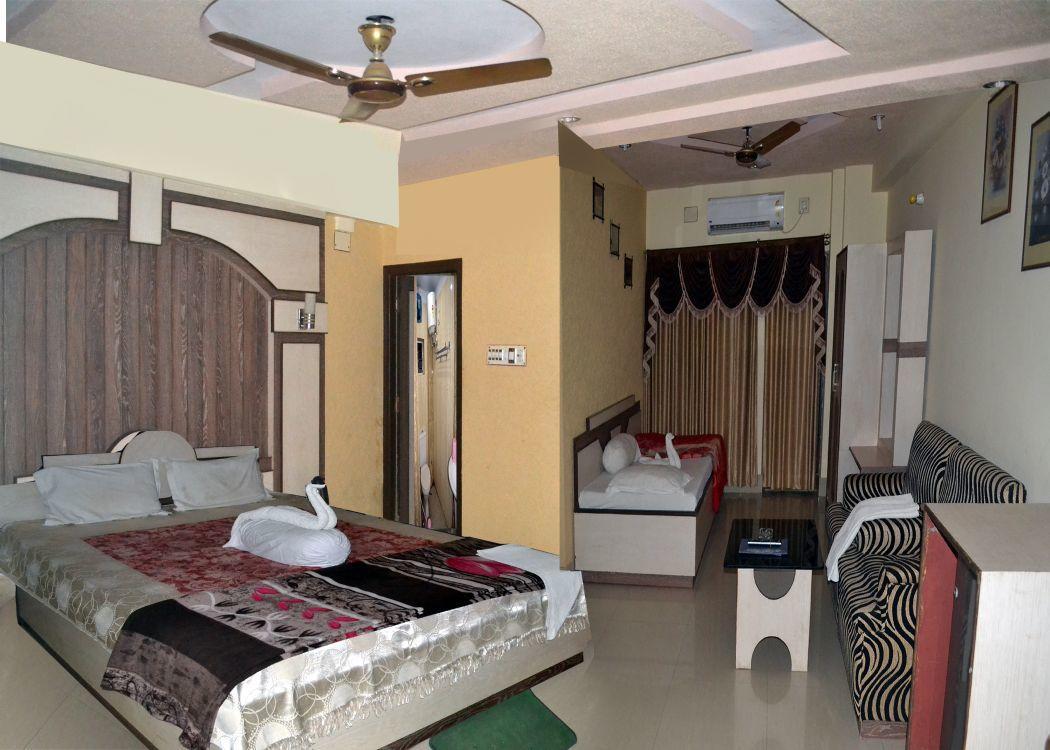 Hotel Rupsagar Digha  Værelse billede